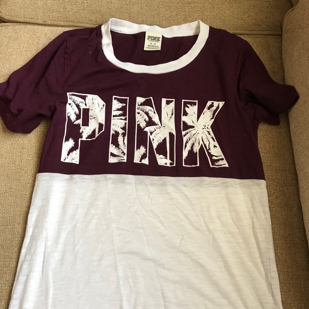🌸 Victoria’s secret PINK t-shirt